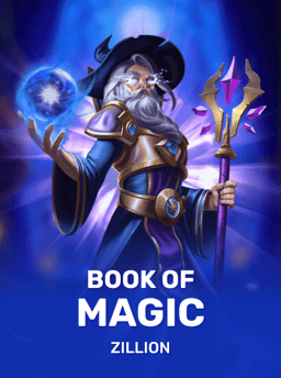 Book of Magic - Zillion