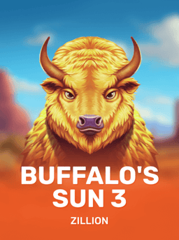 Buffalo's Sun 3 - Zillion