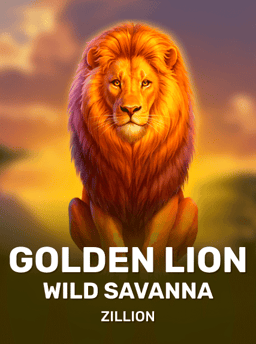 Golden Lion: Wild Savanna - Zillion