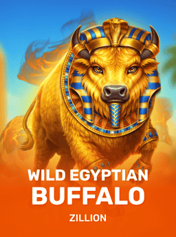 Wild Egyptian Buffalo - Zillion
