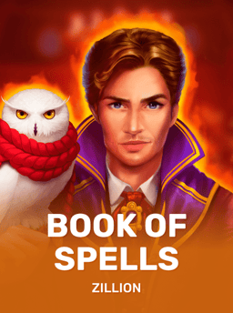 Book Of Spells - Zillion