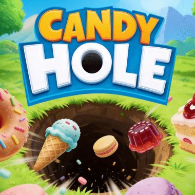 Candy Hole - 100HP Gaming
