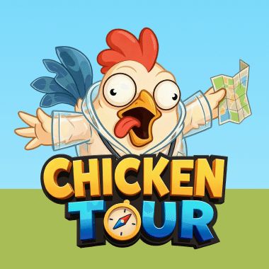 Chicken Tour - 100HP Gaming
