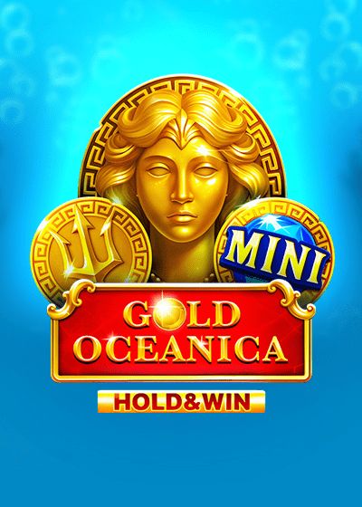 Gold Oceanica Hold And Win - 1spin4win