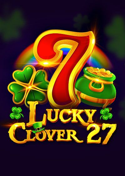 Lucky Clover 27 - 1spin4win