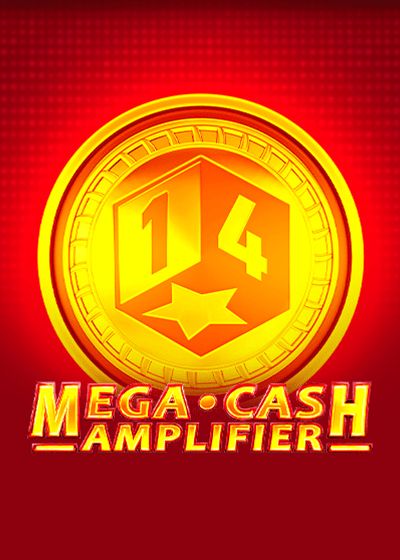Mega Cash Amplifier - 1spin4win