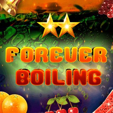 Forever Boiling - 5men
