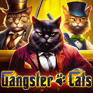 Gangster Cats - 5men
