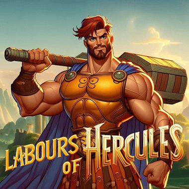 Labours of Hercules - 5men