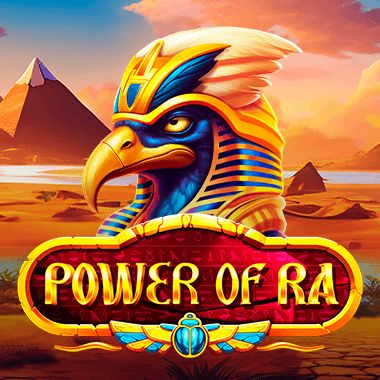 Power of Ra - 5men