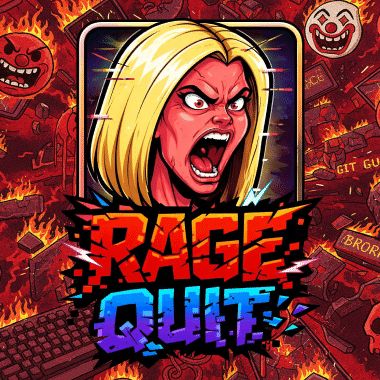 Rage Quit - 5men