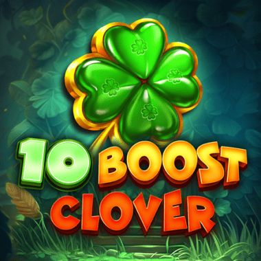 10 Boost Clover - Felix Gaming