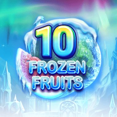 10 Frozen Fruits - Felix Gaming