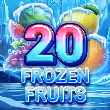 20 Frozen Fruits - Felix Gaming