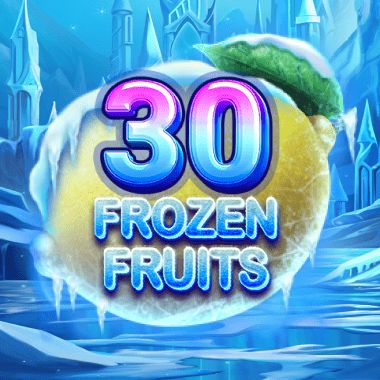 30 Frozen Fruits - Felix Gaming
