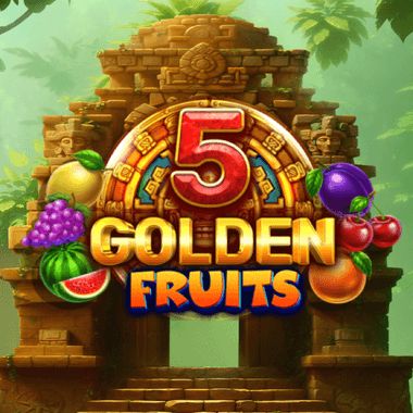 5 Golden Fruits - Felix Gaming