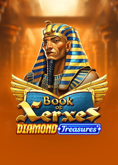 Book of Xerxes - Diamond Treasures - Apparat Gaming
