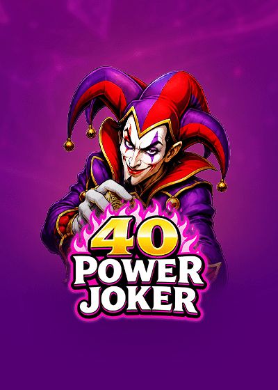 40 Power Joker - AvatarUX