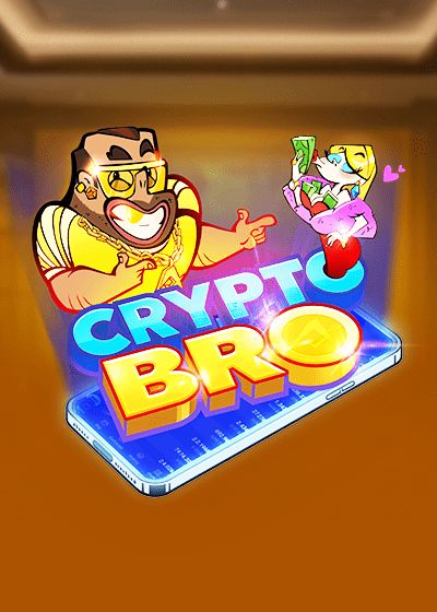 Crypto Bro - AvatarUX