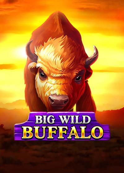 Big Wild Buffalo - Belatra