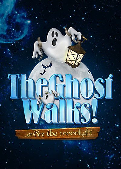 The Ghost Walks - Belatra