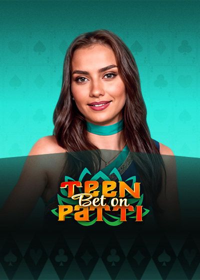 Bet on Teen Patti - ICONIC21