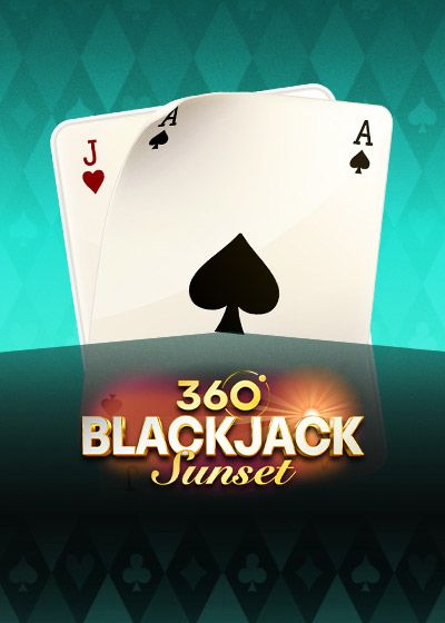 Blackjack 360 Sunset - beterlive