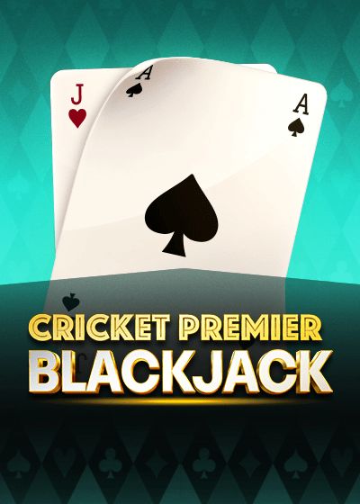 Cricket Premier Blackjack - ICONIC21