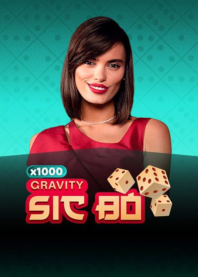 Gravity Sic Bo - ICONIC21