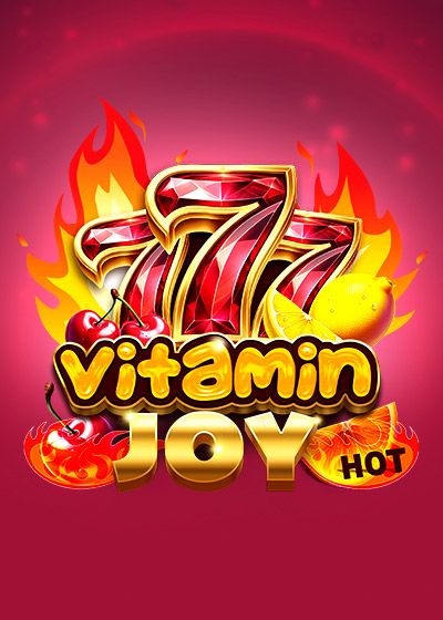 Vitamin Joy Hot - ICONIC21