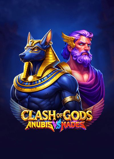 Clash of Gods: Anubis vs Hades - BGaming