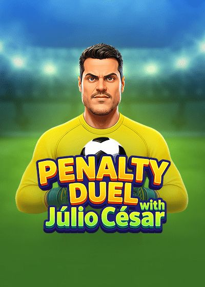 Penalty Duel with Julio Cesar - BGaming