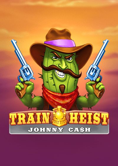 Train Heist Johnny Cash - BGaming