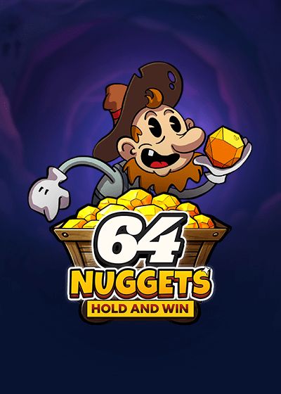 64 Nuggets Hold and Win - booming