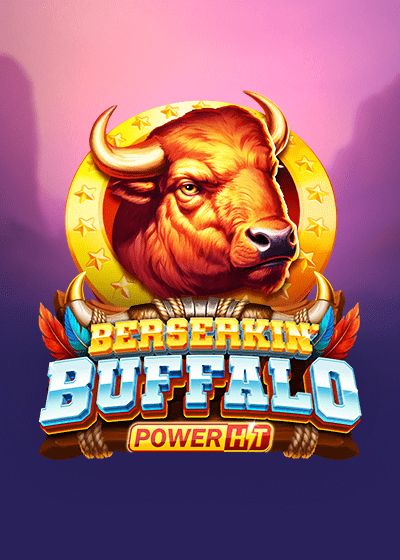 Berserkin' Buffalo Power Hit - booming