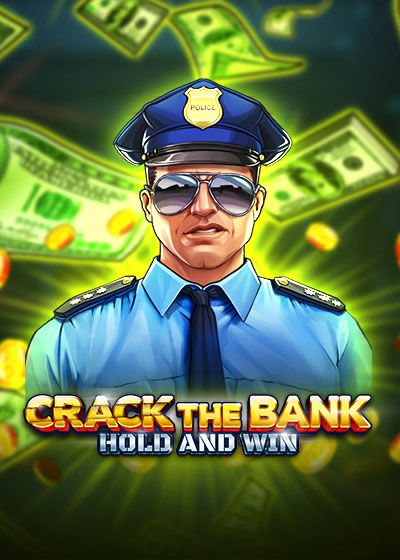 Crack the Bank Hold and Win - Booming Games