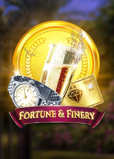 Fortune & Finery - Booming Games