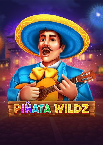 Pinata Wildz - Booming Games