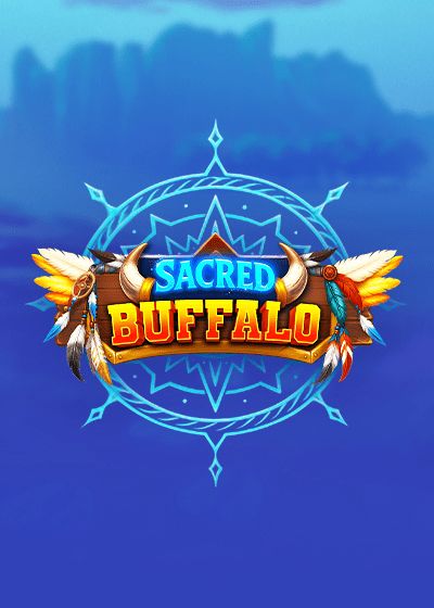 Sacred Buffalo - Booming Games