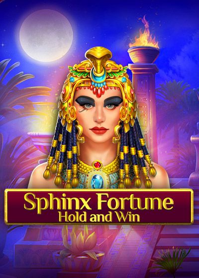 Sphinx Fortune - Booming Games