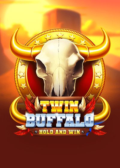 Twin Buffalo: Hold & Win - Booming Games