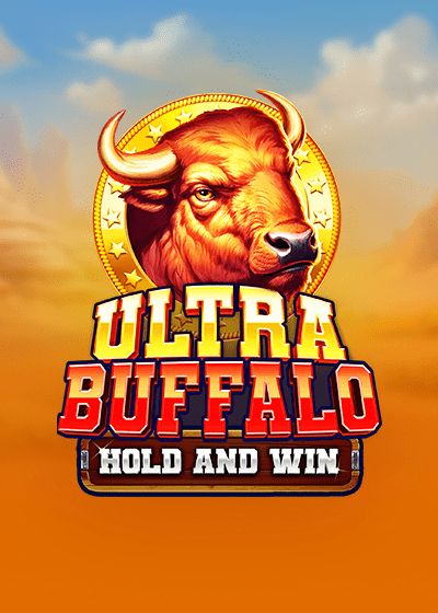 Ultra Buffalo Hold and Win - booming