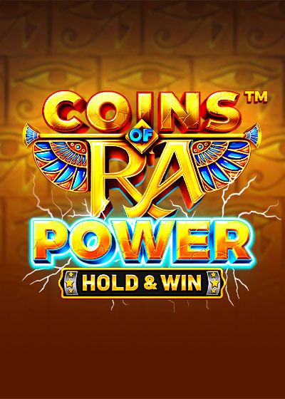 Coins of Ra Power - Hold & Win - Betsoft Gaming