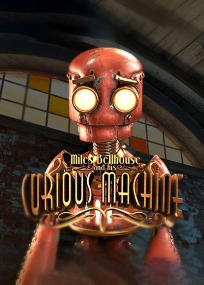 The Curious Machine Plus - Betsoft Gaming
