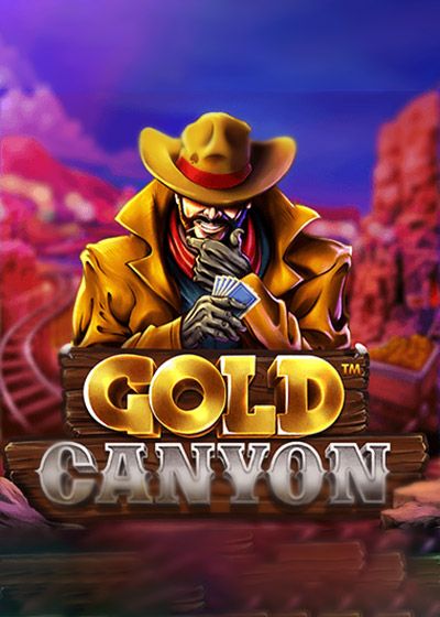 Gold Canyon - Betsoft Gaming