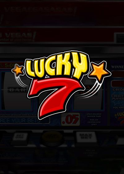 Lucky Seven - Betsoft Gaming