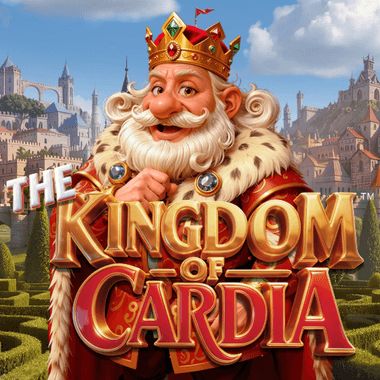 The Kingdom of Cardia - Betsoft Gaming