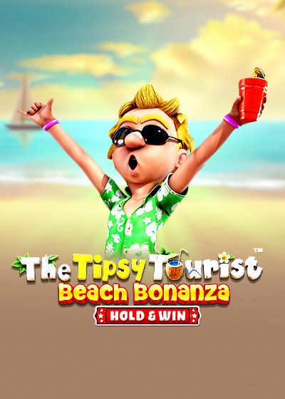 The Tipsy Tourist: Beach Bonanza - Hold & Win - Betsoft Gaming