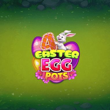 4 Easter Egg Pots - Clawbuster