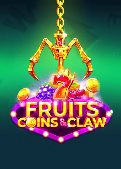 Fruits, Coins & Claw - Clawbuster